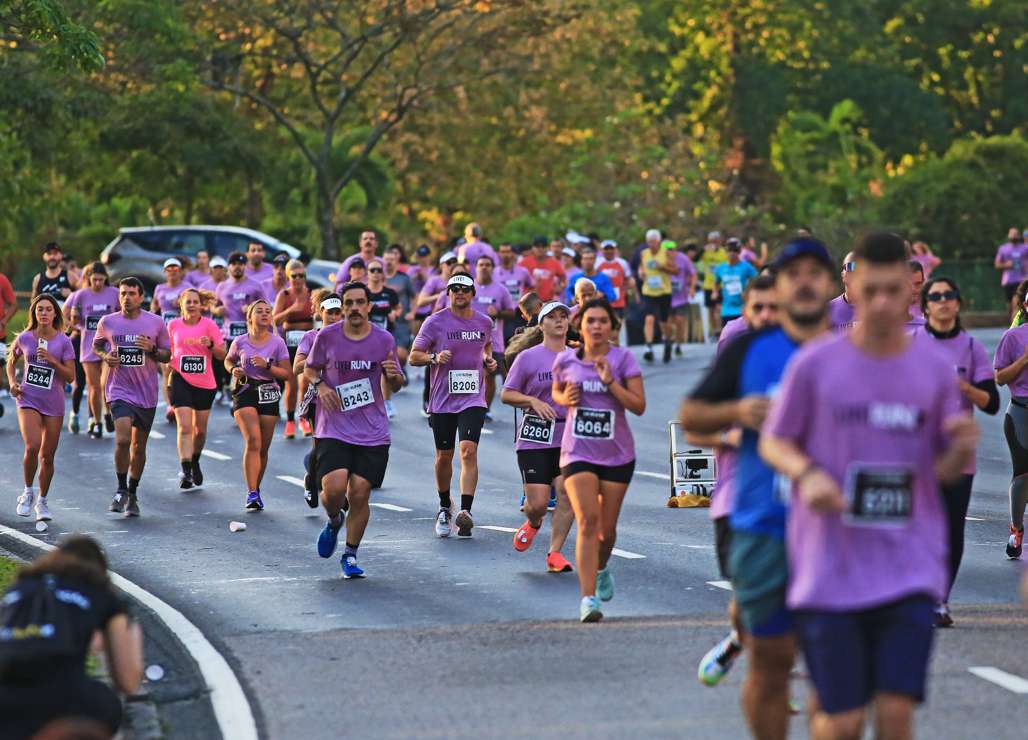 live run xp corrida de rua maratona